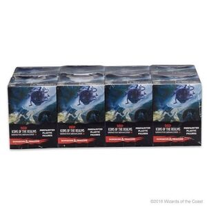 D&D Icons of the Realms Monster Menagerie II Booster Brick 8ct WizKids Sealed